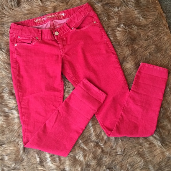 Express Denim - Express Jeans - Skinny Jeans